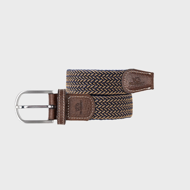 BillyBelt Elastic Braided Belt - Multiple Colors