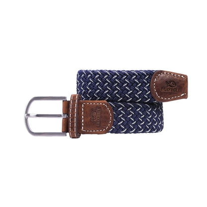 BillyBelt Elastic Braided Belt - Multiple Colors