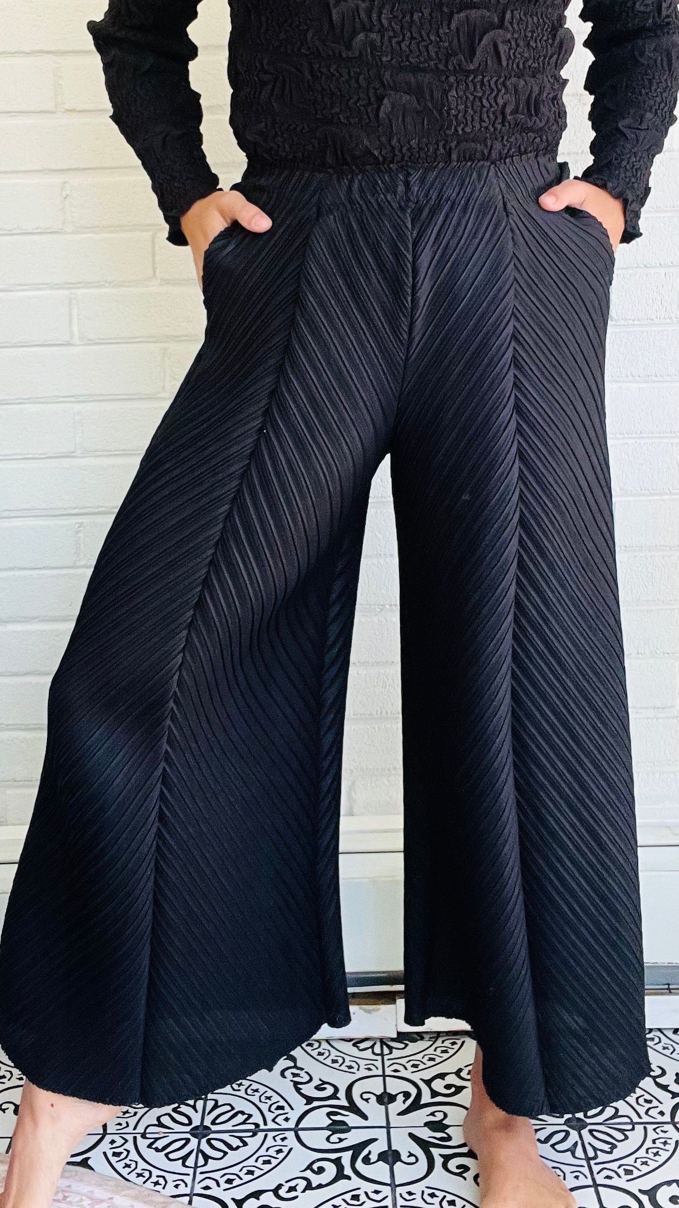 Vanite Palazzo Pant