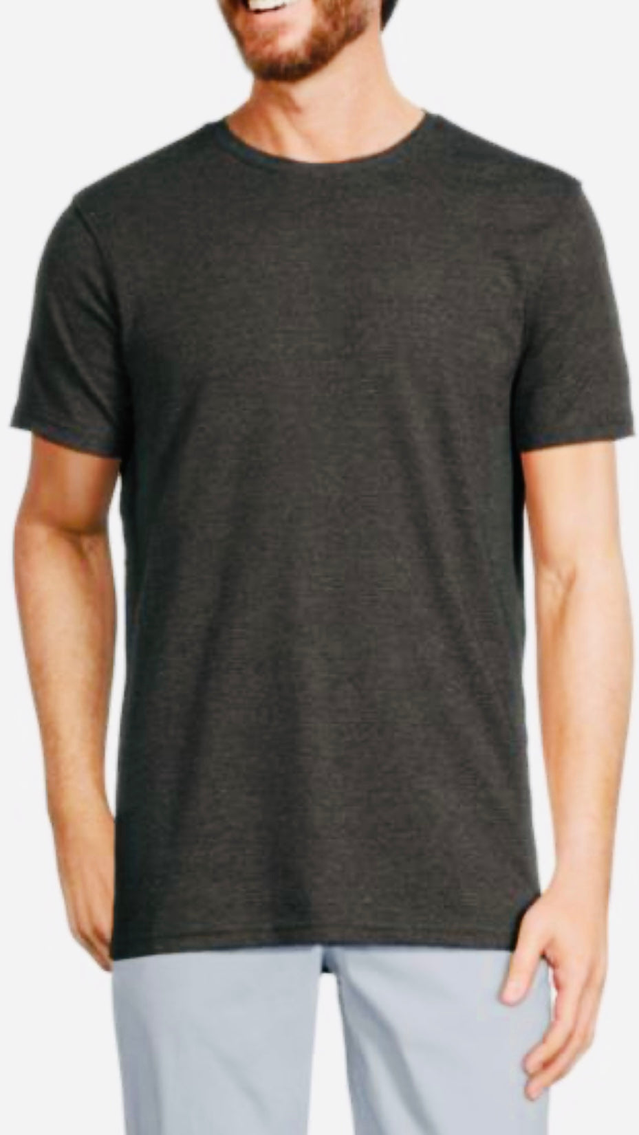 Hedge Short Sleeve Crew Neck Tee - Multiple Colors