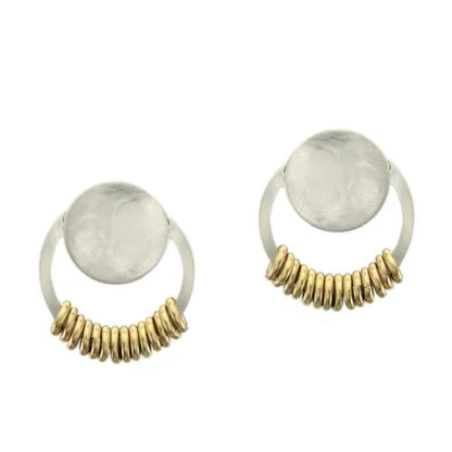 Marjorie Baer Earrings - E8229P