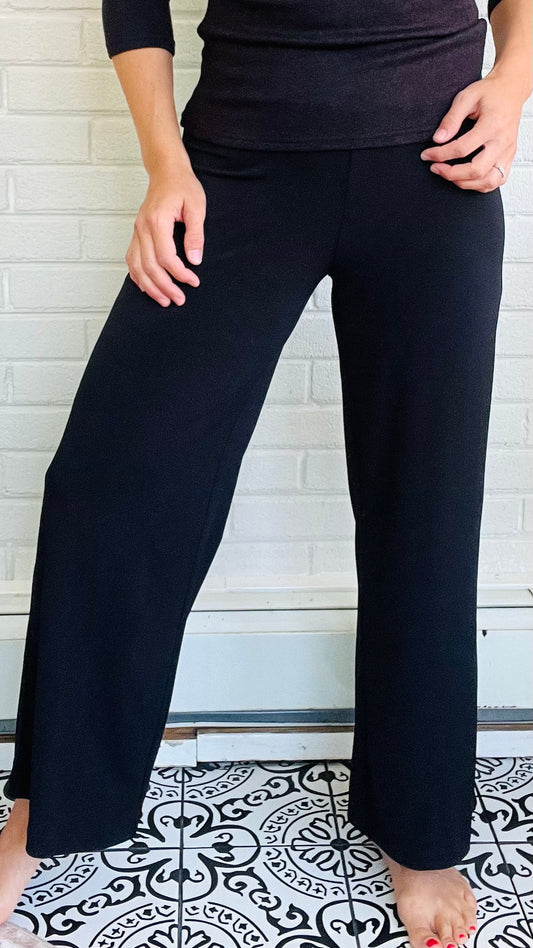 Softworks ITY Travel Wear Palazzo Pant