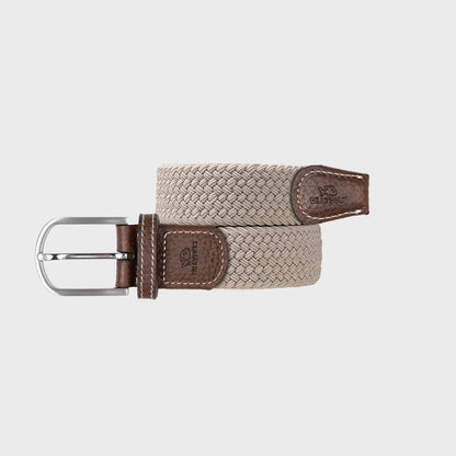 BillyBelt Elastic Braided Belt - Multiple Colors