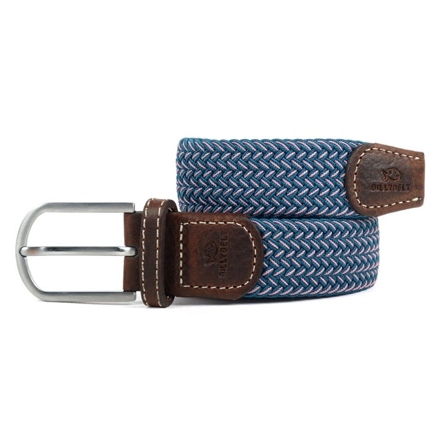 BillyBelt Elastic Braided Belt - Multiple Colors