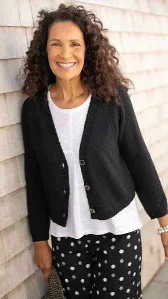 Habitat Crochet Cardigan - Multiple Colors