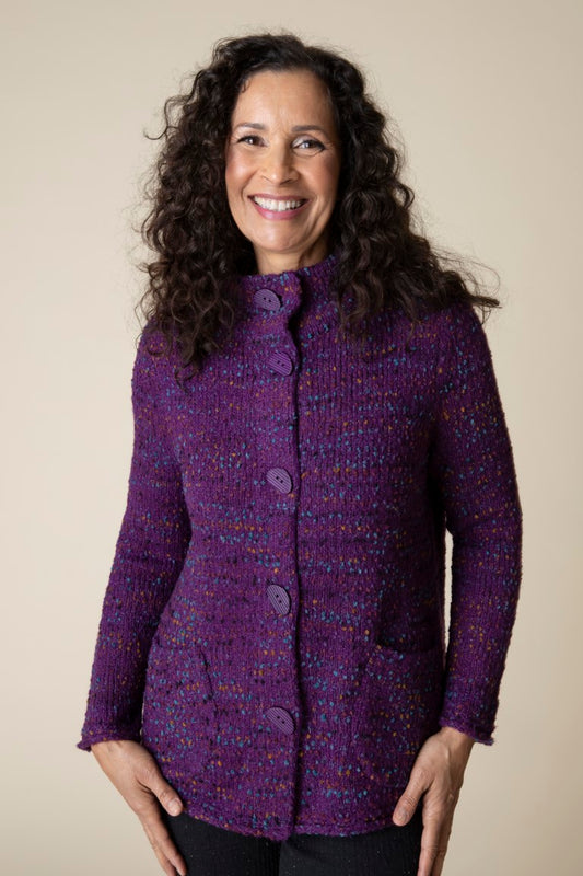 Habitat Confetti Scoop Pocket Cardigan - Multiple Colors