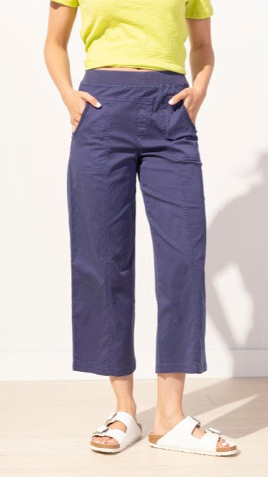 Escape Sun Washed Beach Flood Pant - Multiple Colors