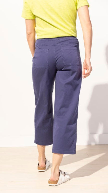 Escape Sun Washed Beach Flood Pant - Multiple Colors