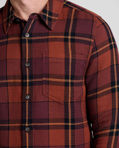 Toad&Co Sedgewick Long Sleeve Shirt - Multiple Colors