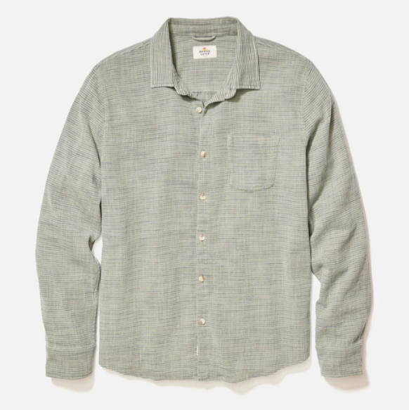 Marine Layer Selvage Shirt