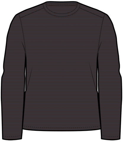 Toad&Co Tempo Long Sleeve Crew - Multiple Colors