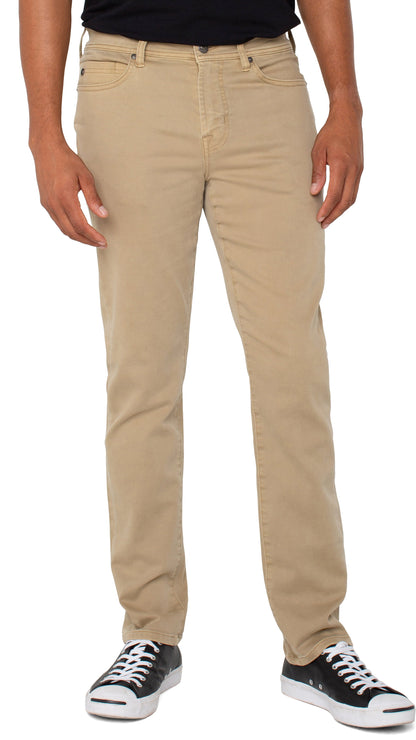 Liverpool Men's Kingston Modern Straight Pant - Multiple Colors