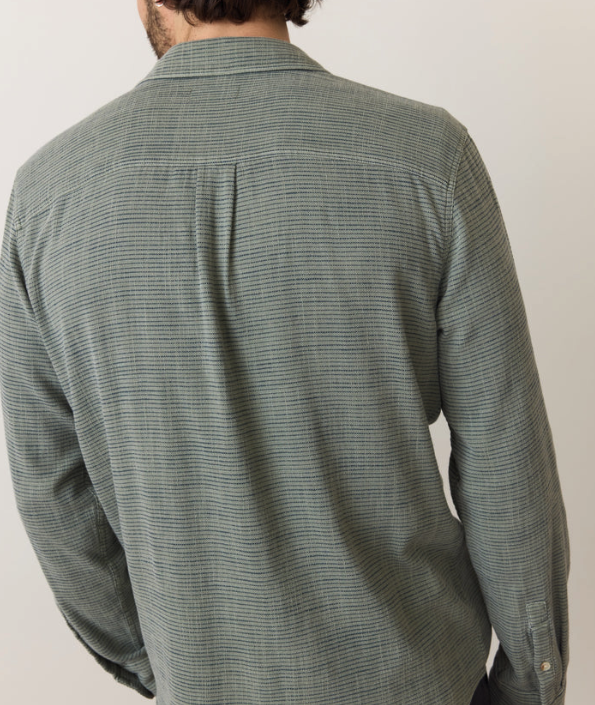 Marine Layer Selvage Shirt