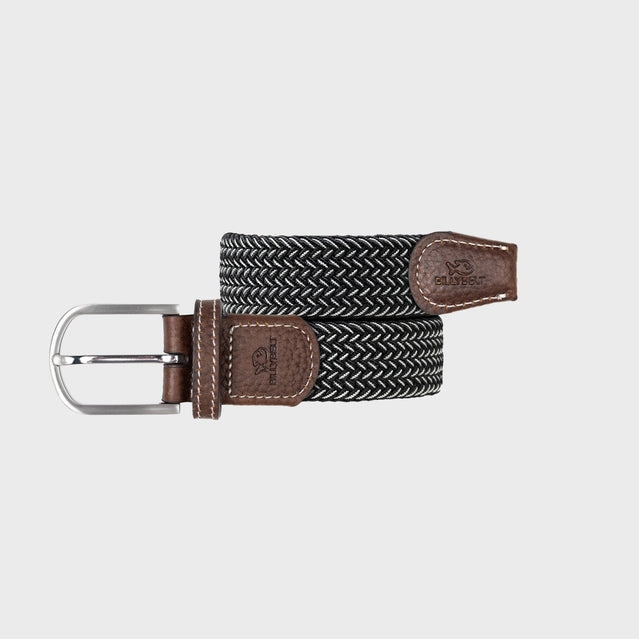 BillyBelt Elastic Braided Belt - Multiple Colors