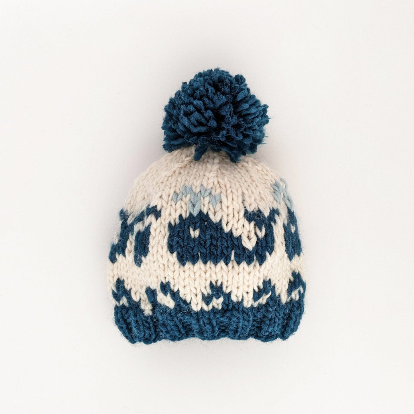 Huggalugs Whale Beanie Hat