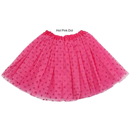 Sparkle Sisters Tutu - Multiple Colors and Prints