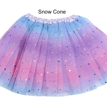 Sparkle Sisters Tutu - Multiple Colors and Prints