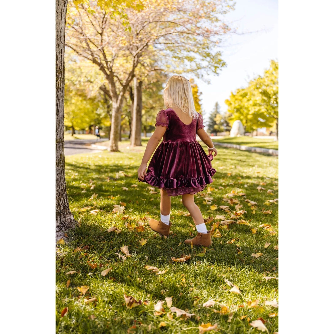 Ollie Jay Eleanor Dress