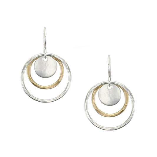 Marjorie Baer Earrings - E9179DW