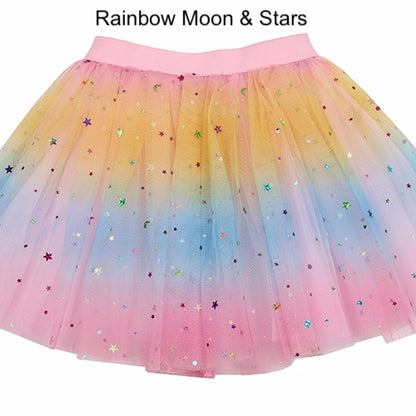 Sparkle Sisters Tutu - Multiple Colors and Prints