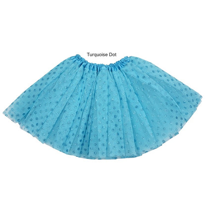 Sparkle Sisters Tutu - Multiple Colors and Prints