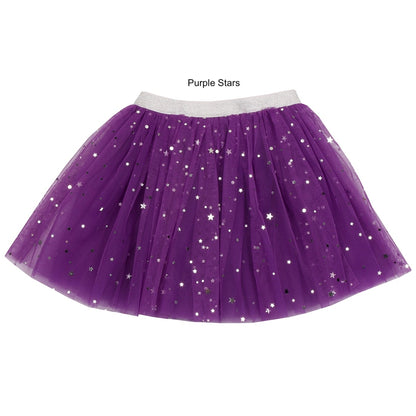 Sparkle Sisters Tutu - Multiple Colors and Prints