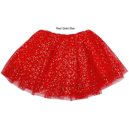 Sparkle Sisters Tutu - Multiple Colors and Prints